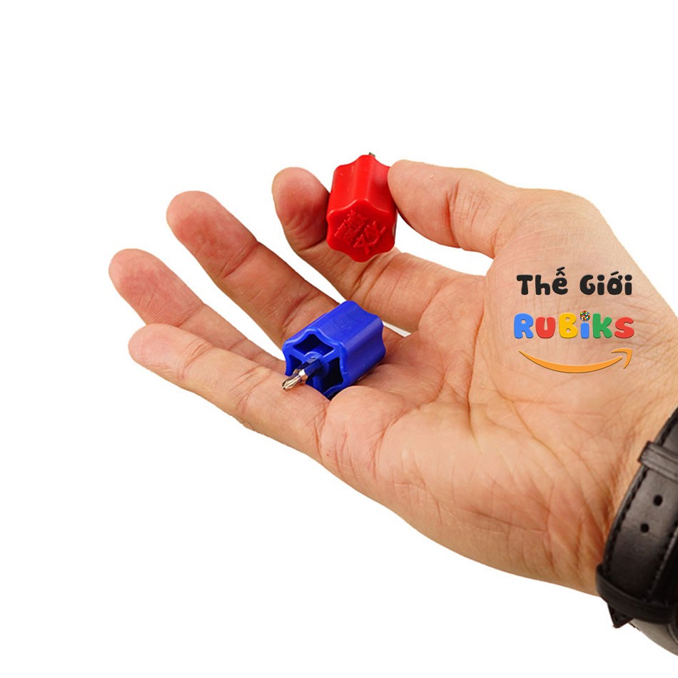 Tua Vít Chỉnh Ốc MoYu Rubik CuBe. Tô Vít Điều Chỉnh Độ Trơn, Đầm Rubic