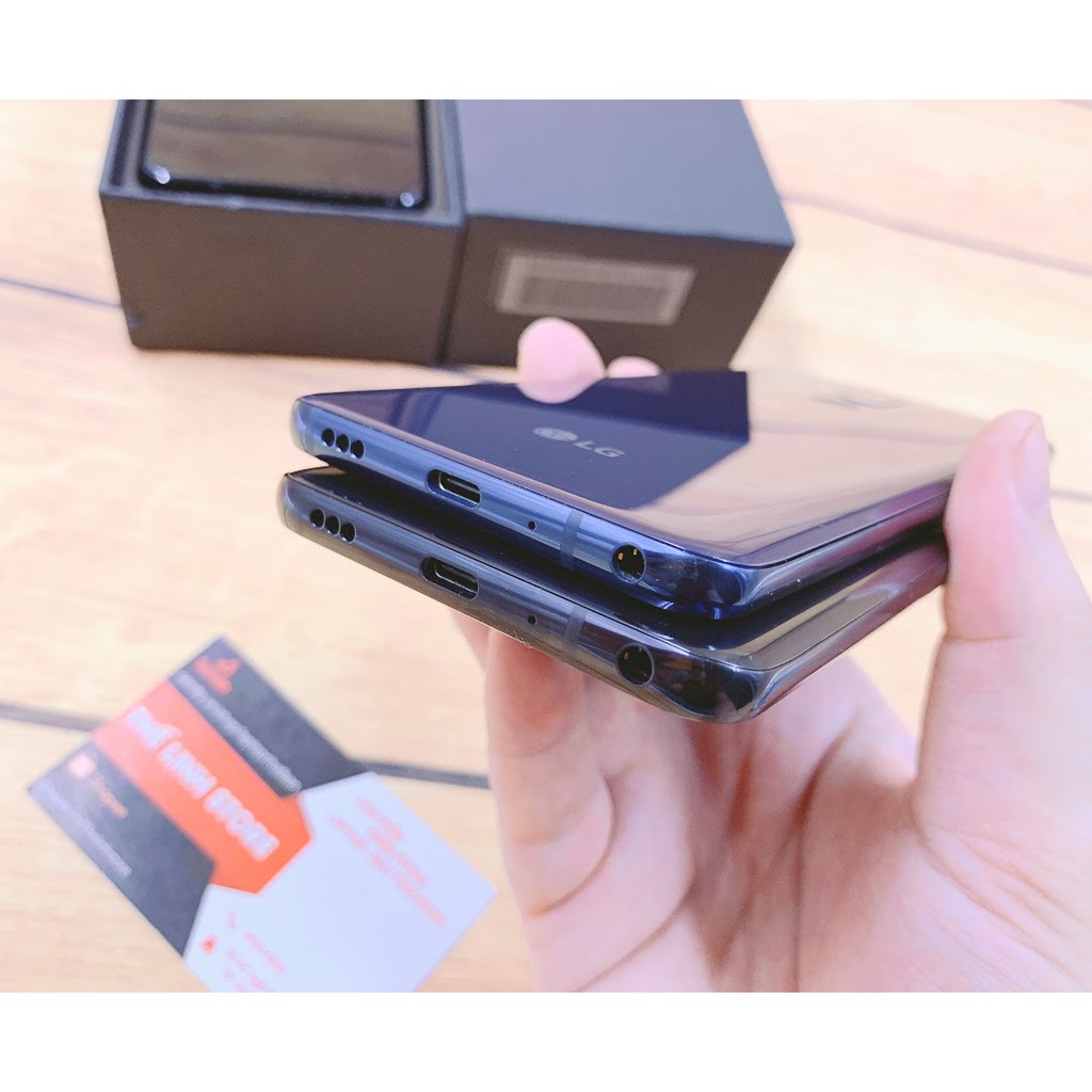 [Mã 2611DIENTU500K hoàn 7% đơn 300K] Điện thoại LG G7 ThinQ ram 4G 64G - Snap 845 | BigBuy360 - bigbuy360.vn