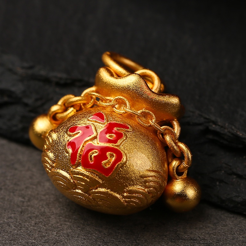 [Hàng Có Sẵn Giao Hàng Ngay Lập Tức] Mặt Dây Chuyền Xe Hơi Bằng Đồng Thau Mạ Vàng Phối Tua Rua Phụ Kiện Chống Trượt Không Gây Dị Ứng Phụ Kiện Vòng Tay / Vòng Tay / Dây Chuyền Hạt Chống Trượt diy Je