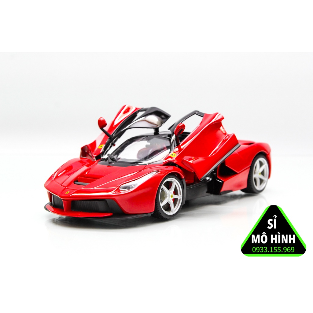 Mô hình xe Ferrari LaFerrari Special Bburago 1:18