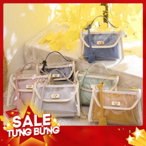 Túi xách nữ đeo chéo mini Hàn Quốc siêu xinh DC04 túi xách mini TX Quảng Châu cao cấp