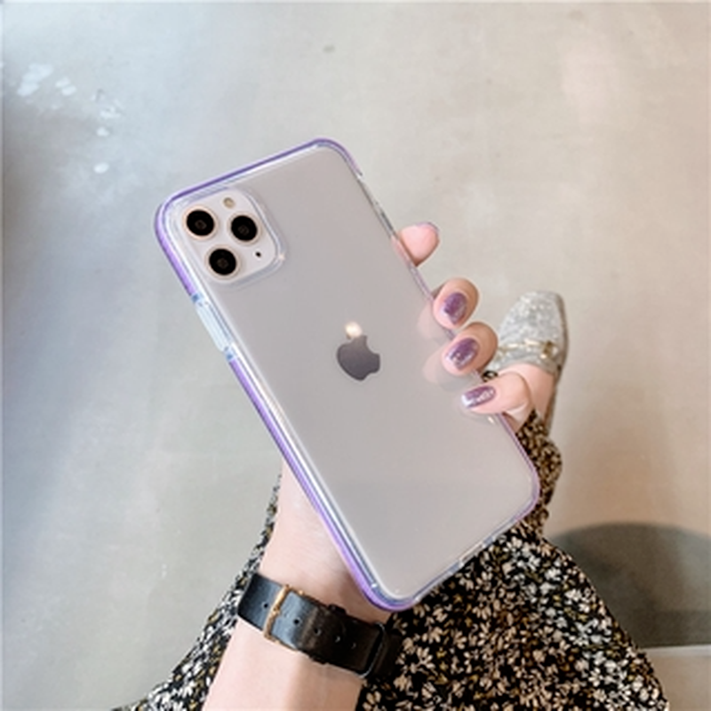 ốp điện thoại Trong Suốt Bảo Vệ Cho Samsung Caaxy A12 A21S A51 A71 A50 A50S A30S S21 S30 S20 Note 20 A70 A20 A30 A10 M10 M12 A7 2018 | BigBuy360 - bigbuy360.vn