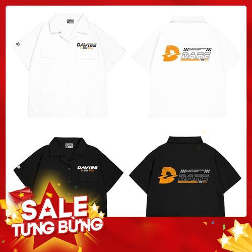 DSW Shirt Racetrack (Áo sơ mi Racetrack) - Hàng nhập khẩu