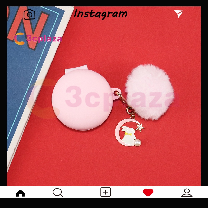 Ốp silicon bảo vệ cho tai nghe Soundpeats MAC