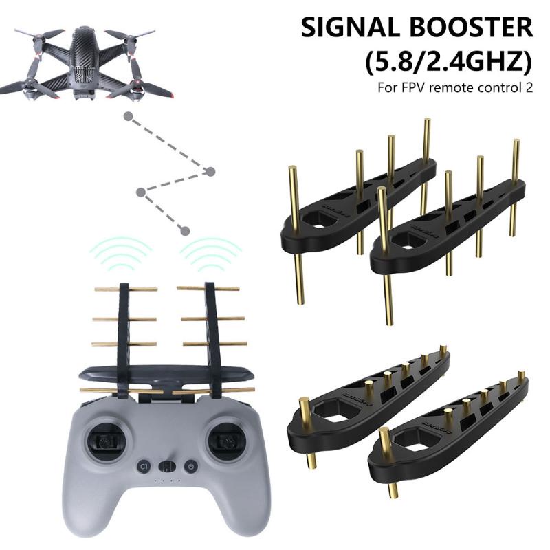 Thiết Bị Khuếch Đại Tín Hiệu Ăng Ten Điều Khiển Từ Xa Cho Drone | BigBuy360 - bigbuy360.vn