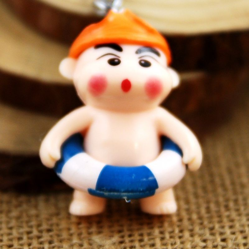 Móc Khóa Shin Cậu Bé Bút Chì, Móc Khóa Nhóc Shin