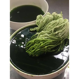 Túi lưới đan handmade