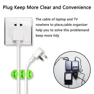Cable Organizer Winder for Lightning & Micro USB Cable