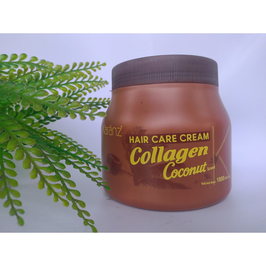 [RẺ VÔ ĐỊCH] HẤP Ủ TÓC KARANZ COLLAGEN.
