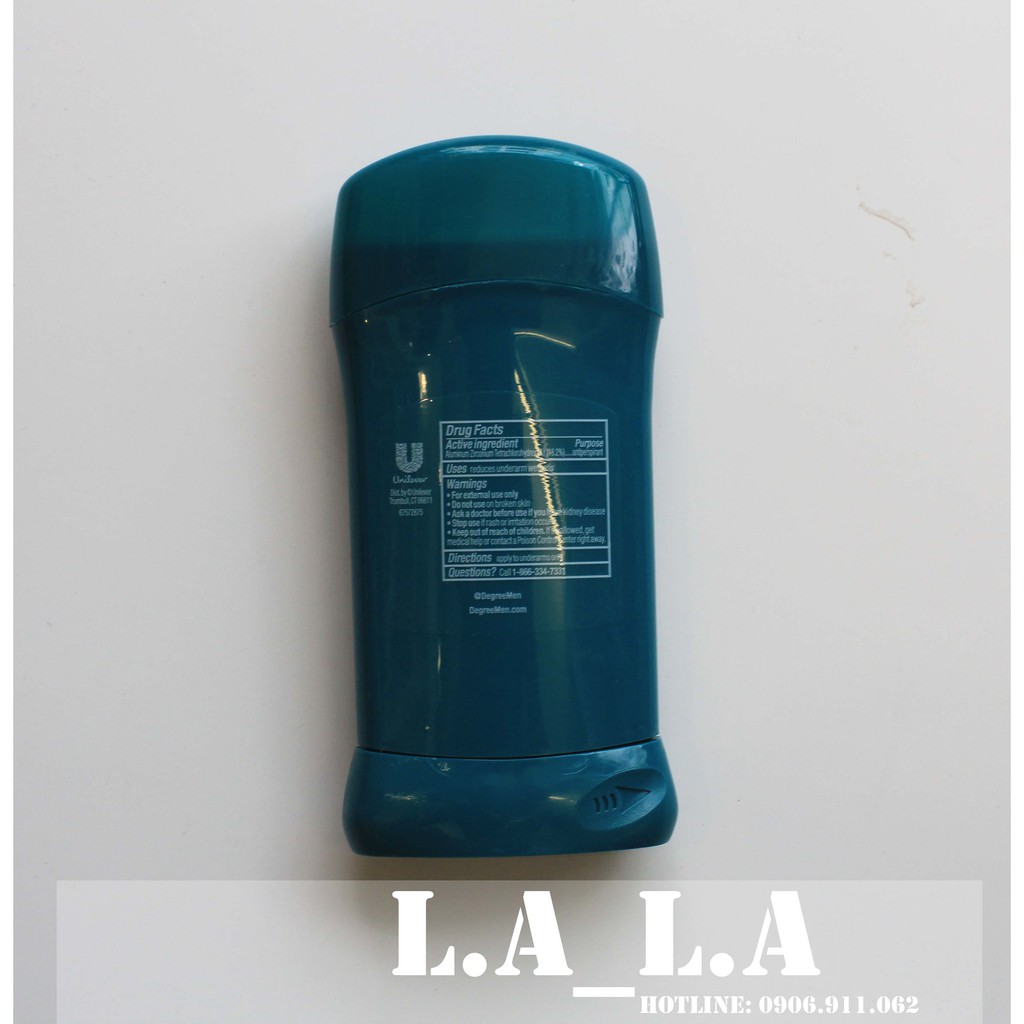 Lăn khử mùi nam Men Degree 76g | BigBuy360 - bigbuy360.vn