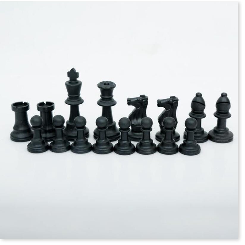 Bộ cờ vua   GIÁ VỐN]  Bộ đồ chơi cờ vua cho bé giúp bé phát triển - Cờ vua từ tính gấp gọn tiêu chuẩn quốc tế 8022