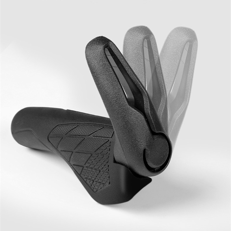 QQ Vỏ Bọc Tay Lái Xe Đạp Leo Núi MTB Bằng Silicone