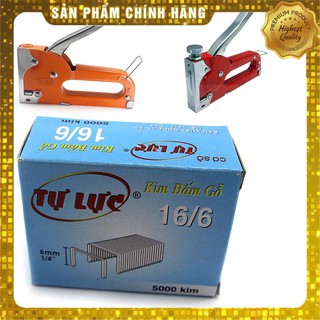 Ghim bấm gỗ