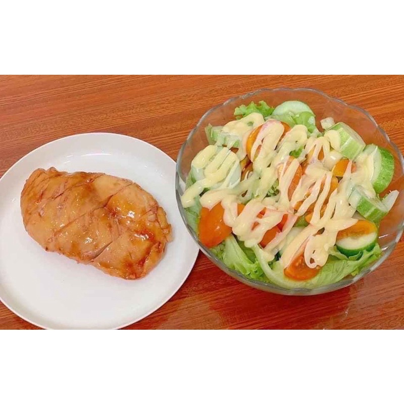 SỐT THƠM HẾT SẢY