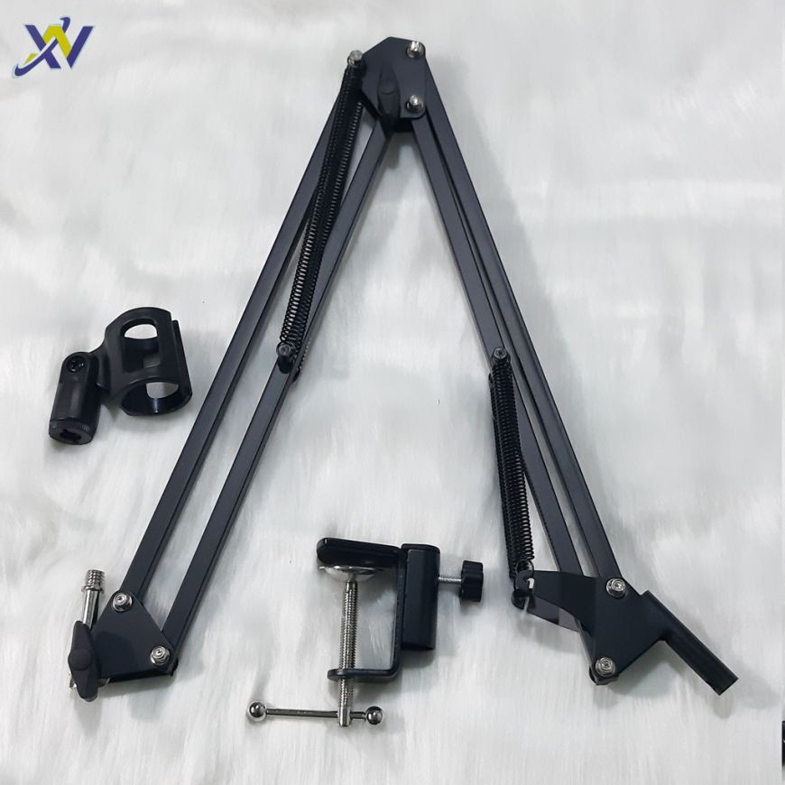 Màn Lọc Mic kèm giá đở mic