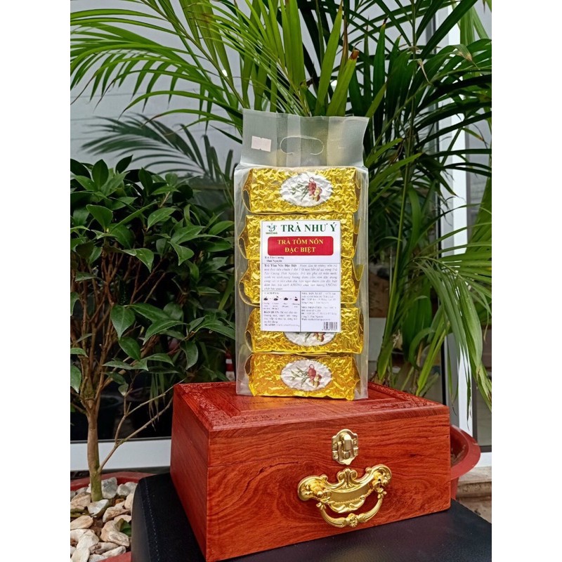 Trà Thái Nguyên/ Trà móc câu Tân Cương 500g/ sản phẩm chè hữu cơ tại Tân Cương Thái Nguyên.