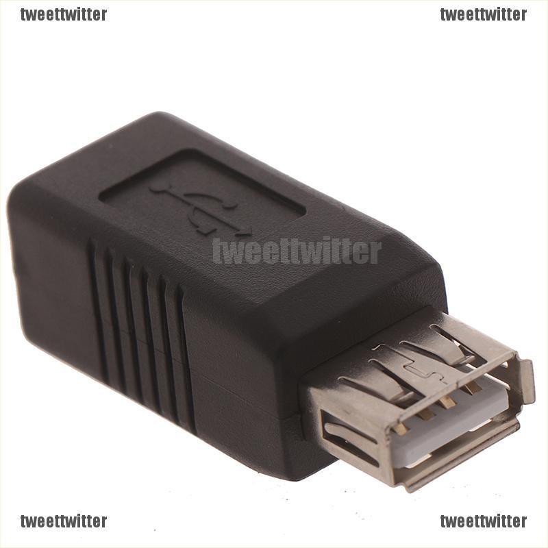 Bộ Chuyển Đổi Usb 2.0 Type A Sang Type B Cho Máy In Af / Bf | BigBuy360 - bigbuy360.vn