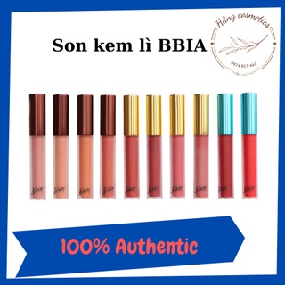 Son kem lì bbia last velvet lip tint