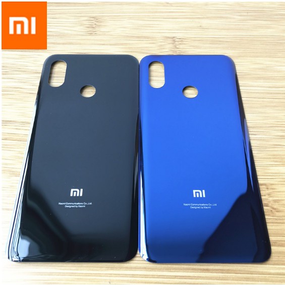 NẮP LƯNG, VỎ PIN XIAOMI MI 8, THAY NẮP PIN XIAOMI MI8