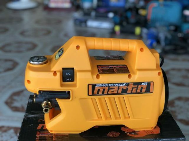 Cùm rơle nhiệt máy rửa xe trực tiếp .