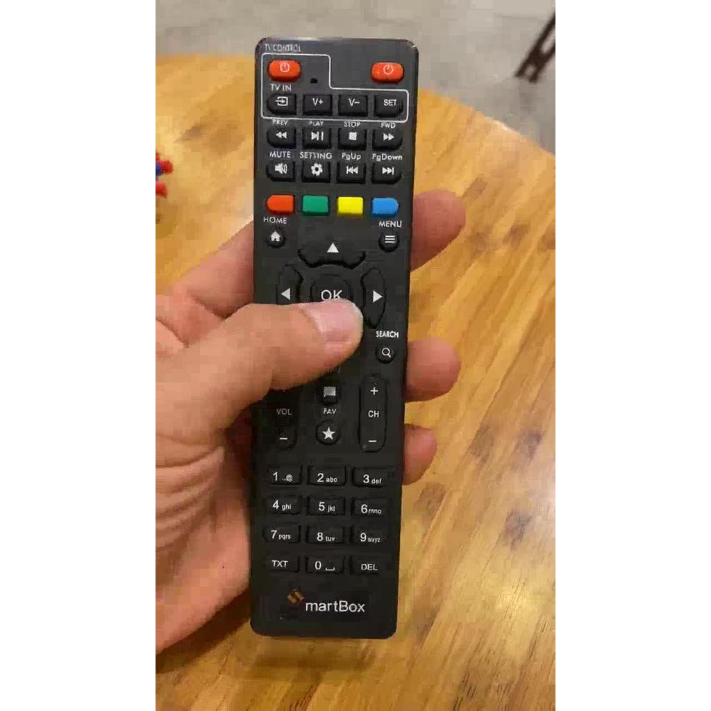 ĐIỀU KHIỂN ĐẦU THU MYTV SMARTBOX 2 VNPT | BigBuy360 - bigbuy360.vn