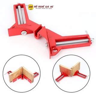 Ê tô kẹp góc vuông mini - eto kẹp góc kính 90 độ