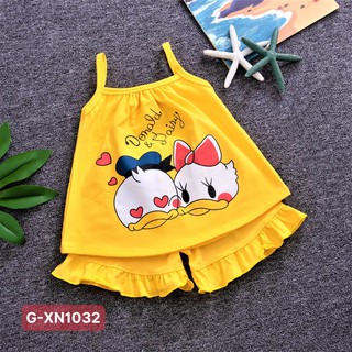 Bộ dây dễ thương cho bé