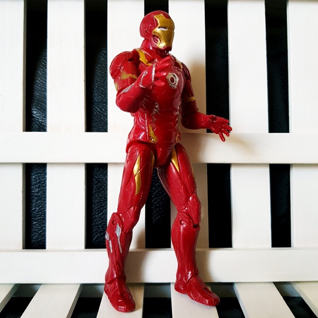Ironman người sắt mô hình marvel đồ chơi trang trí