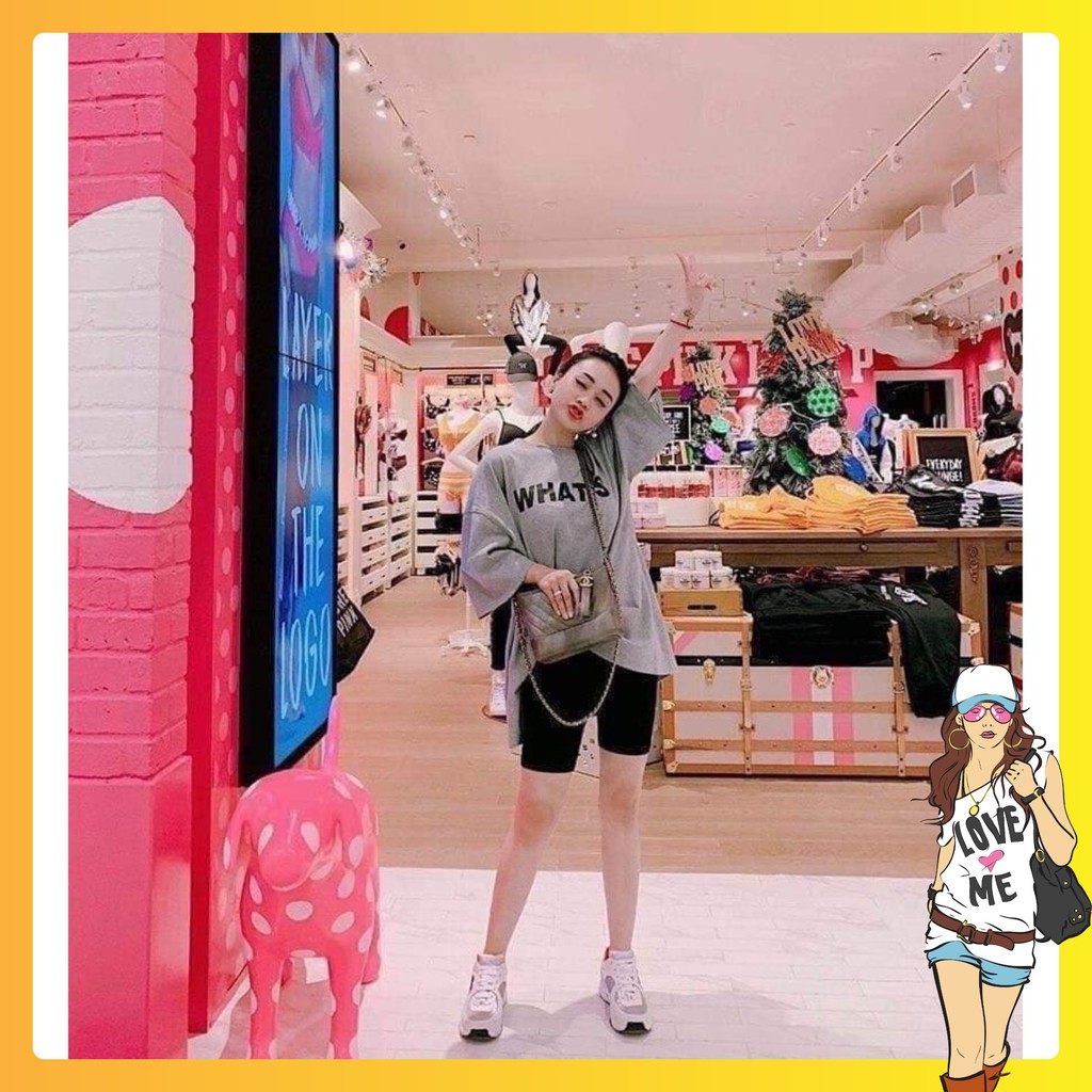 Quần Đùi Nữ ❤️Quần Legging Lửng ❤️Chất liệu co dãn mặc cực kỳ thoải mái lên dáng cực xinh cực cá tính Mã QL01 | BigBuy360 - bigbuy360.vn