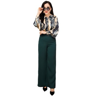 Áo sơ mi nữ lụa Satin phong cách hàn quốc
