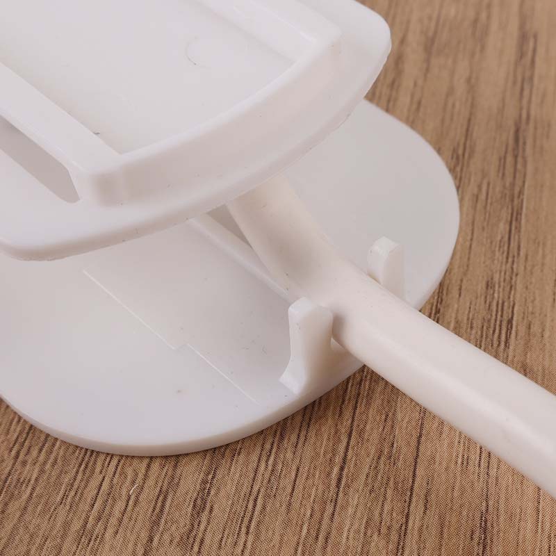 Dụng cụ cố định ổ cắm điện gắn tường tiện lợi