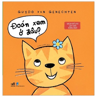 Sách - đố vui lật giở song ngữ - đoán xem ở đâu?
