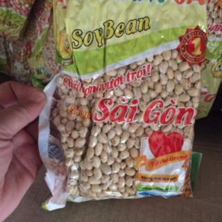 Đậu nành sấy giòn