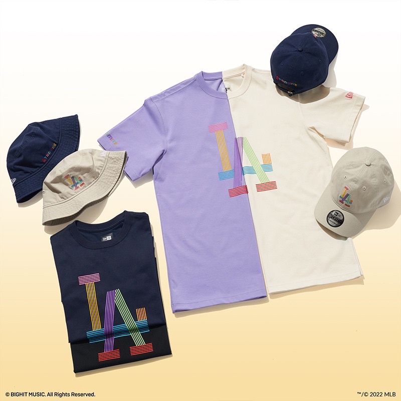 Áo phông New Era Dynamite Hàn Quốc chính hãng