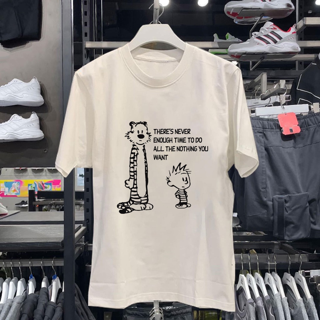 Áo thun nam nữ 100% cotton dán hình con hổ dễ thương bán chạy nhất,mẫu mới nhẩt - c5