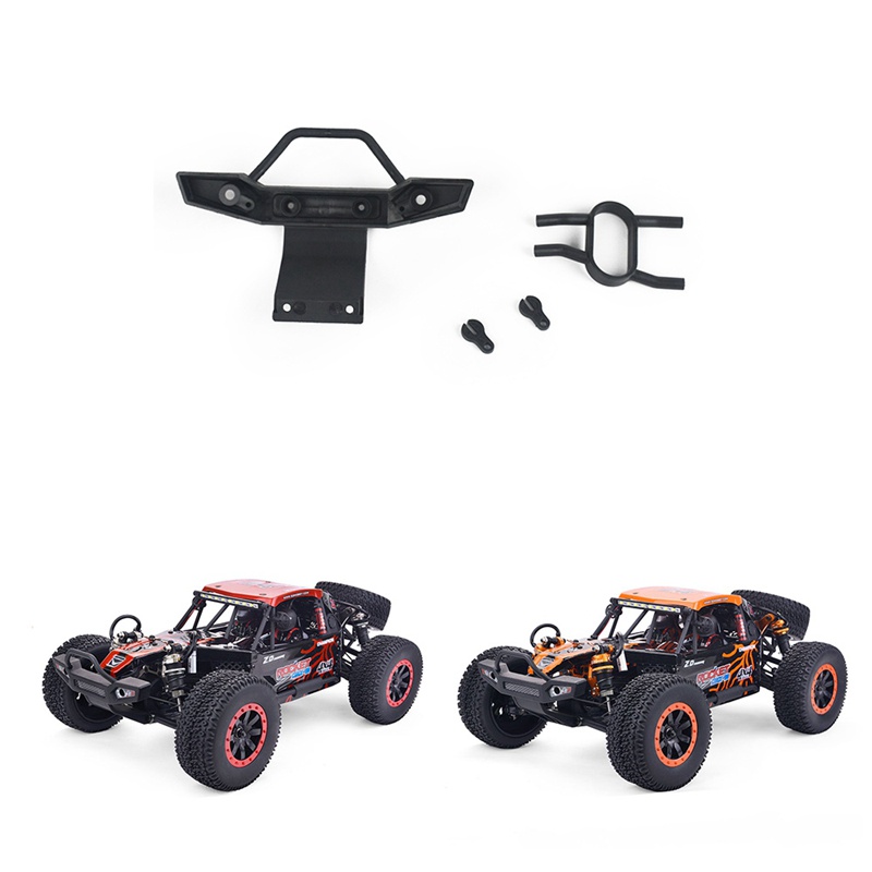 Cản Trước 7528 Cho Xe Điều Khiển Từ Xa ZD Racing DBX-10 DBX10 Tỉ Lệ 1 / 10