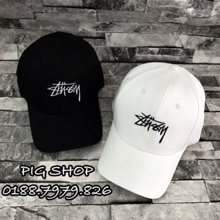 Nón lưỡi trai nam nữ vải đẹp ☘️