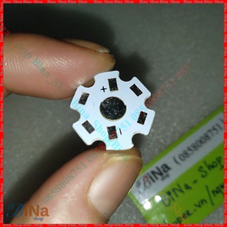 Nhân LED 1W/3W 3.2-4.2V , Đế tản (mua riêng)