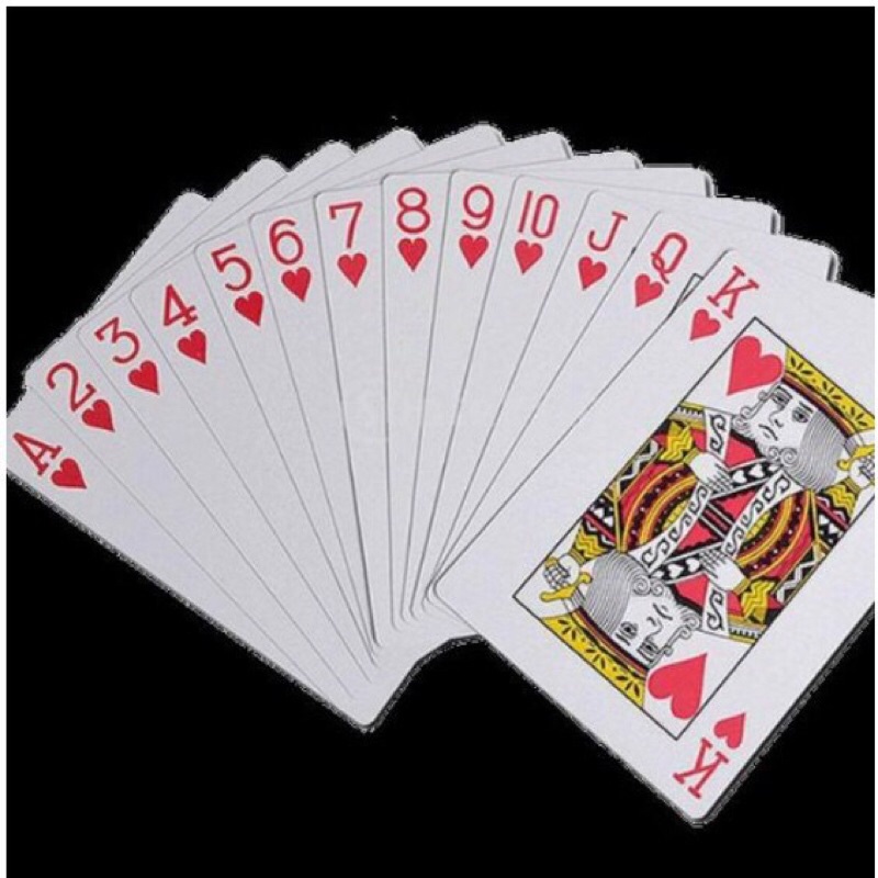 Bộ bài Nk 54 lá cứng