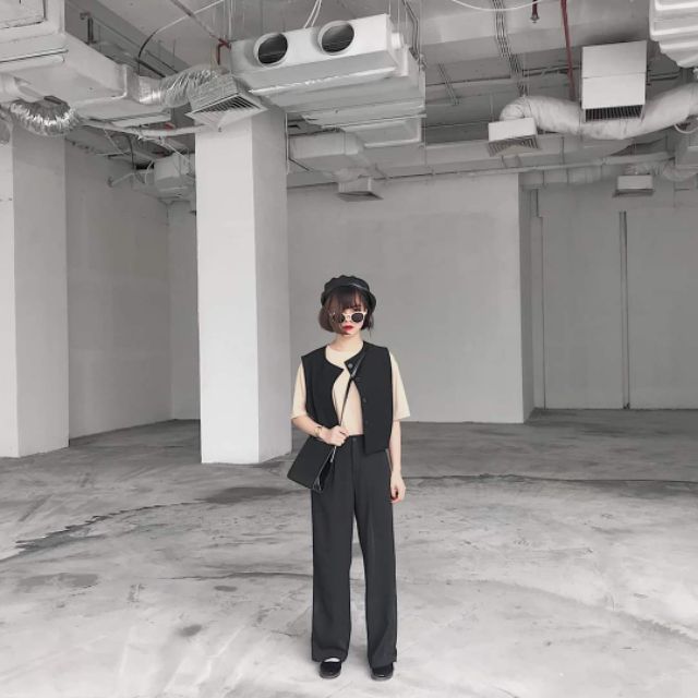 Quần suông Đỗ Hà