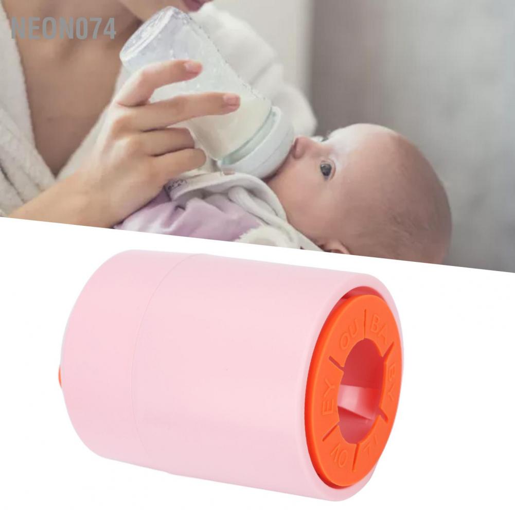 Máy lắc bình sữa cho bé Neon074 360 độ trọng lượng nhẹ kèm phụ kiện