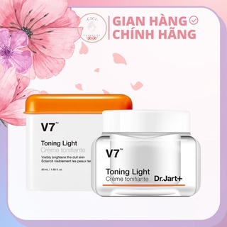 Kem dưỡng da Toning Light V7 Dr.Jart+ 50ml