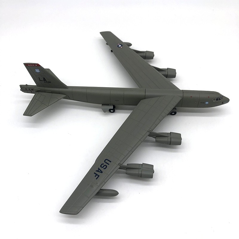 Mô Hình Máy Bay Chiến Đấu Amer Fine Edition - B - 52 Bomb Tỉ Lệ 1 / 200