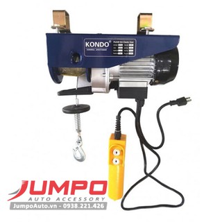 Fuhaka TỜI ĐIỆN KONDO 100KG PA200 1