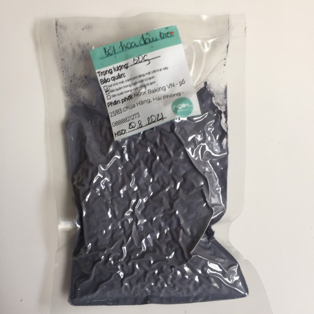 Bột hoa đậu biếc - 50g