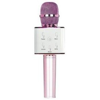 Micro Karaoke Bluetooth Q7 - hát hay giá rẻ