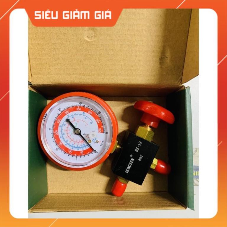 Đồng gas đơn cao áp - Hàng hongsen - Giá tốt nhất