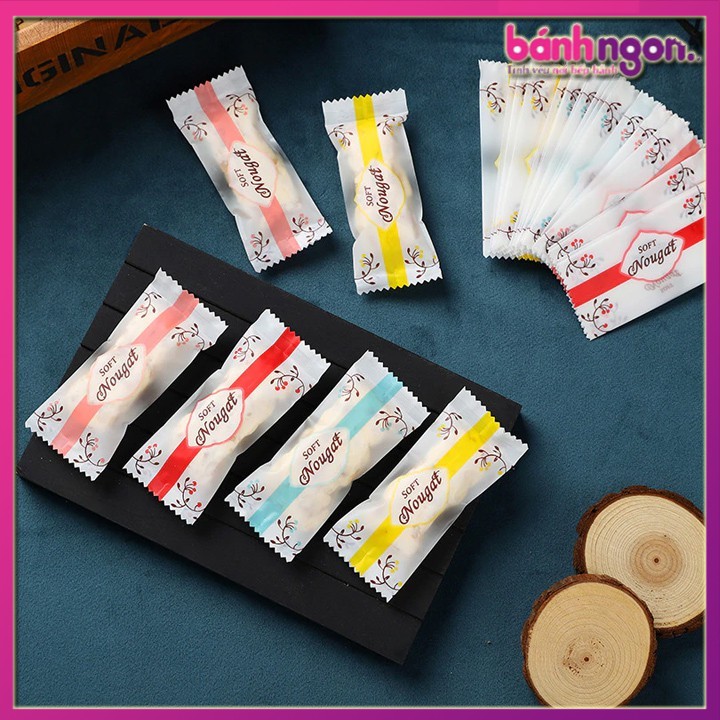 TÚI ĐỰNG KẸO NOUGAT (200C)