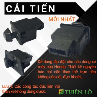 Công tắc xi nhan tích hợp hazard cao cấp nháy cả 4 bóng cho các dòng xe - ảnh sản phẩm 3