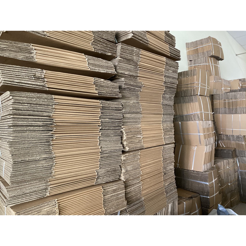 30x15x10cm Thùng hộp carton đóng gói hàng hóa